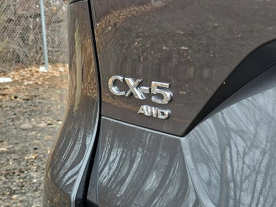 2026 Mazda Mazda CX-5 2.5 S Select AWD