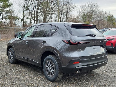 2026 Mazda Mazda CX-5 2.5 S Select AWD