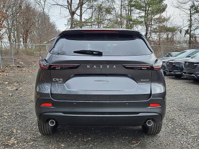 2026 Mazda Mazda CX-5 2.5 S Select AWD