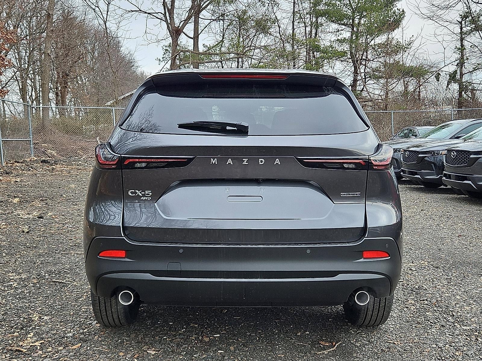 2026 Mazda Mazda CX-5 2.5 S Select AWD