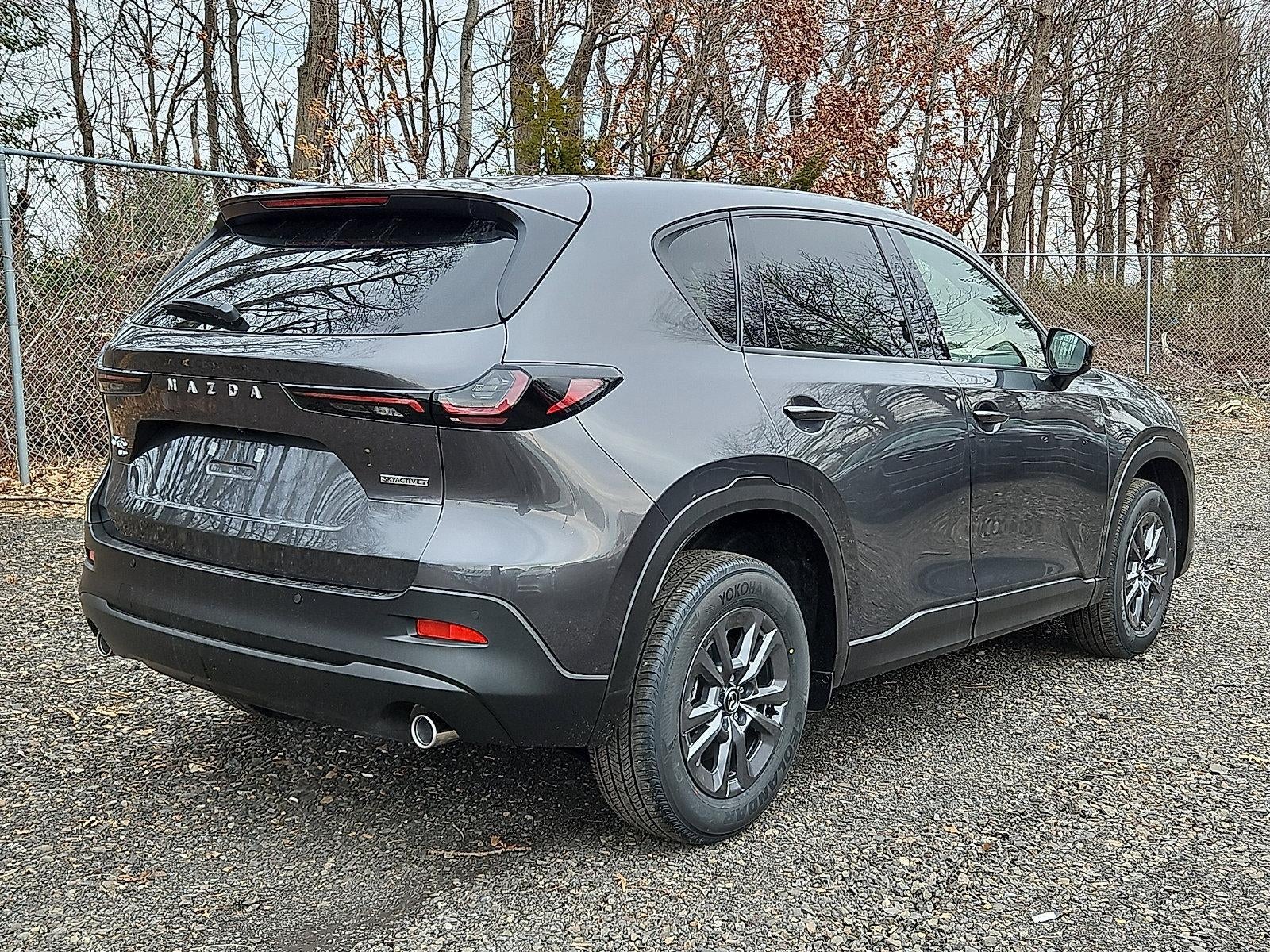 2026 Mazda Mazda CX-5 2.5 S Select AWD