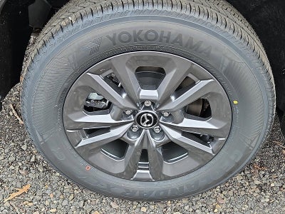 2026 Mazda Mazda CX-5 2.5 S Select AWD