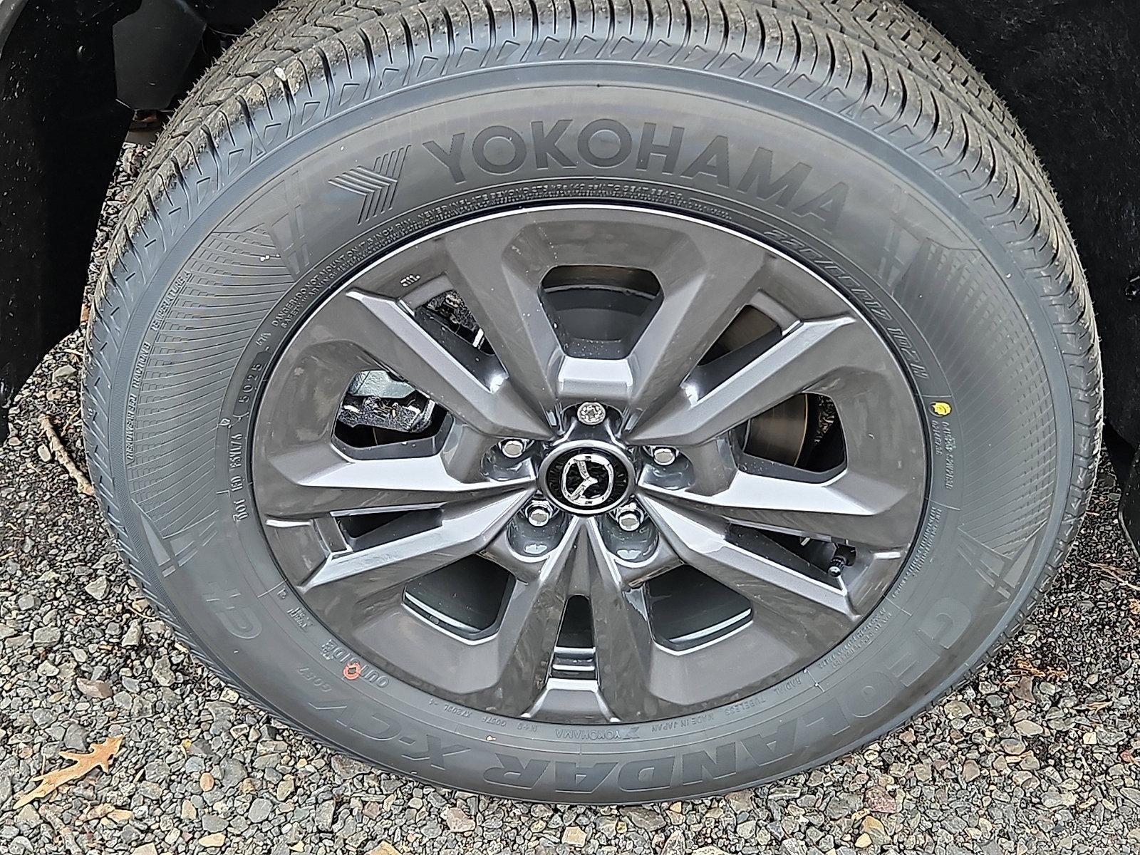 2026 Mazda Mazda CX-5 2.5 S Select AWD