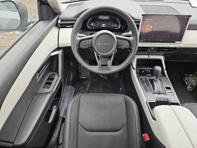 2026 Mazda Mazda CX-5 2.5 S Select AWD