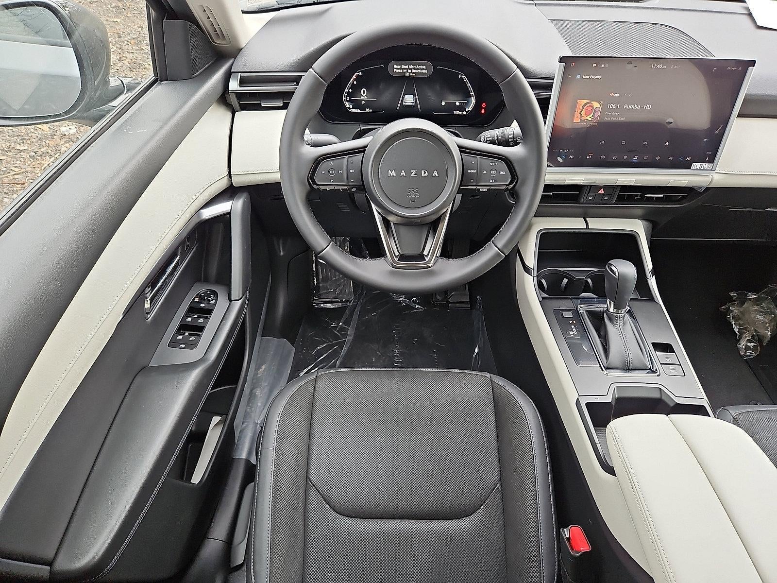 2026 Mazda Mazda CX-5 2.5 S Select AWD