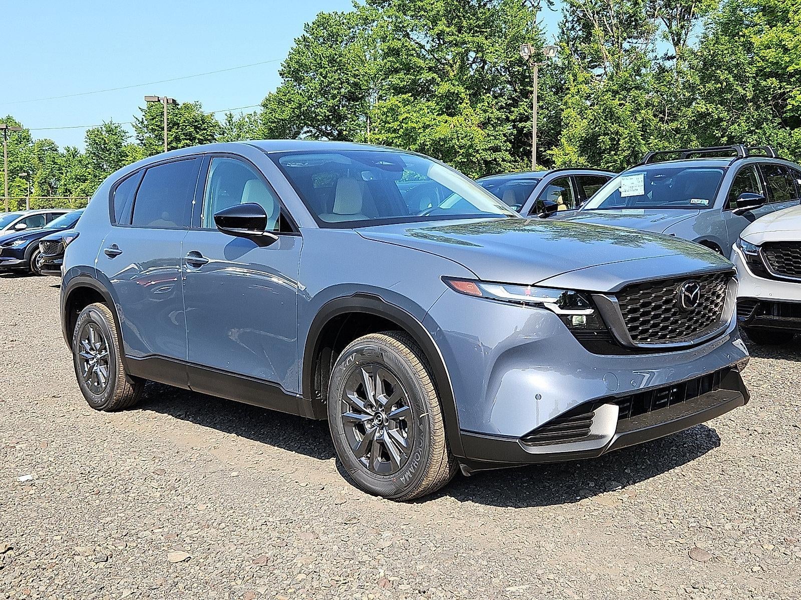 2026 Mazda Mazda CX-5 2.5 S Select AWD