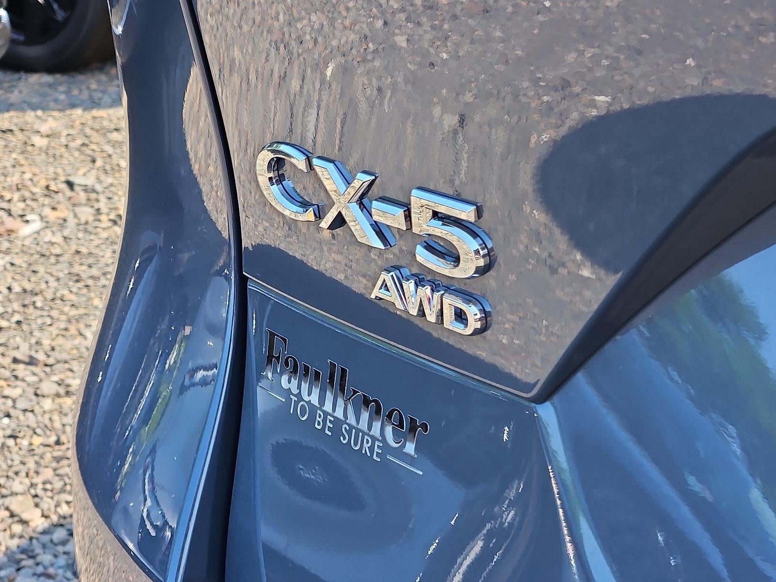 2026 Mazda Mazda CX-5 2.5 S Select AWD