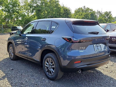 2026 Mazda Mazda CX-5 2.5 S Select AWD
