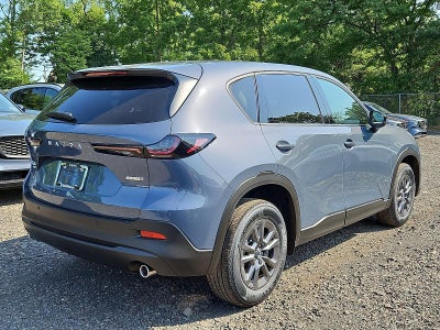 2026 Mazda Mazda CX-5 2.5 S Select AWD