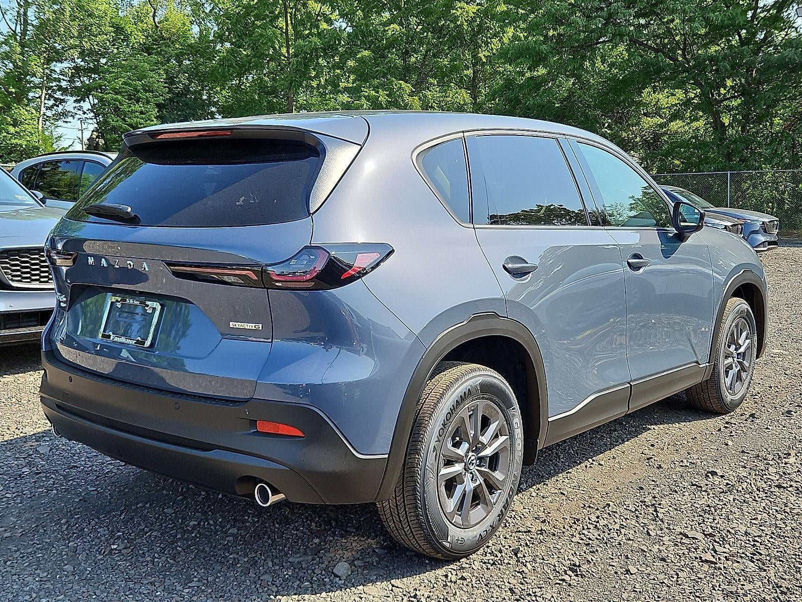 2026 Mazda Mazda CX-5 2.5 S Select AWD
