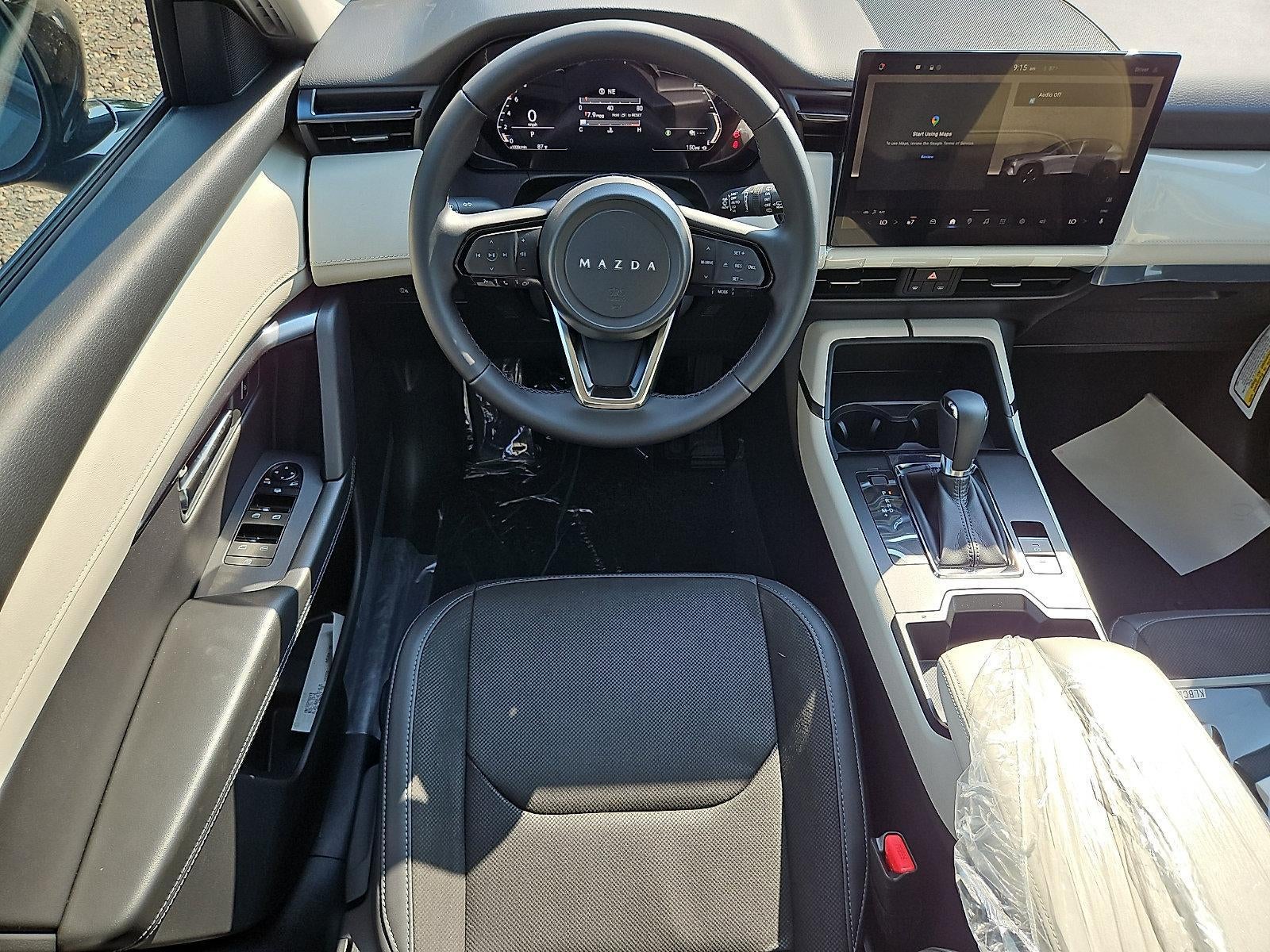 2026 Mazda Mazda CX-5 2.5 S Select AWD