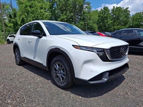 2026 Mazda Mazda CX-5 2.5 S Select AWD