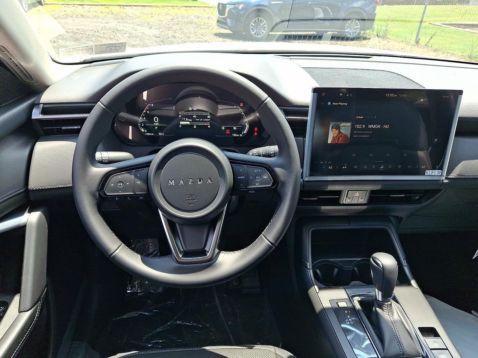 2026 Mazda Mazda CX-5 2.5 S Select AWD