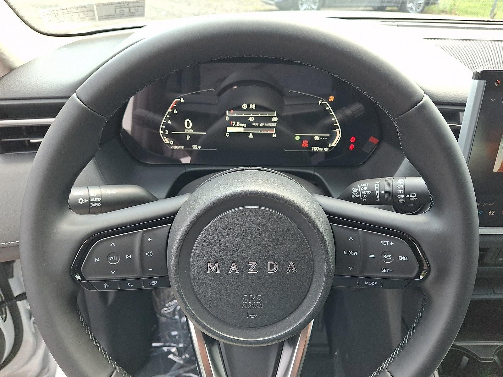 2026 Mazda Mazda CX-5 2.5 S Select AWD