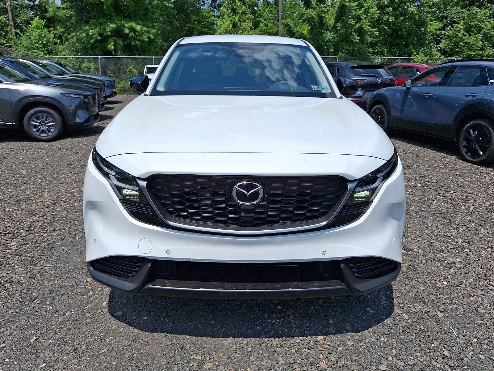 2026 Mazda Mazda CX-5 2.5 S Select AWD