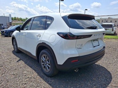 2026 Mazda Mazda CX-5 2.5 S Select AWD