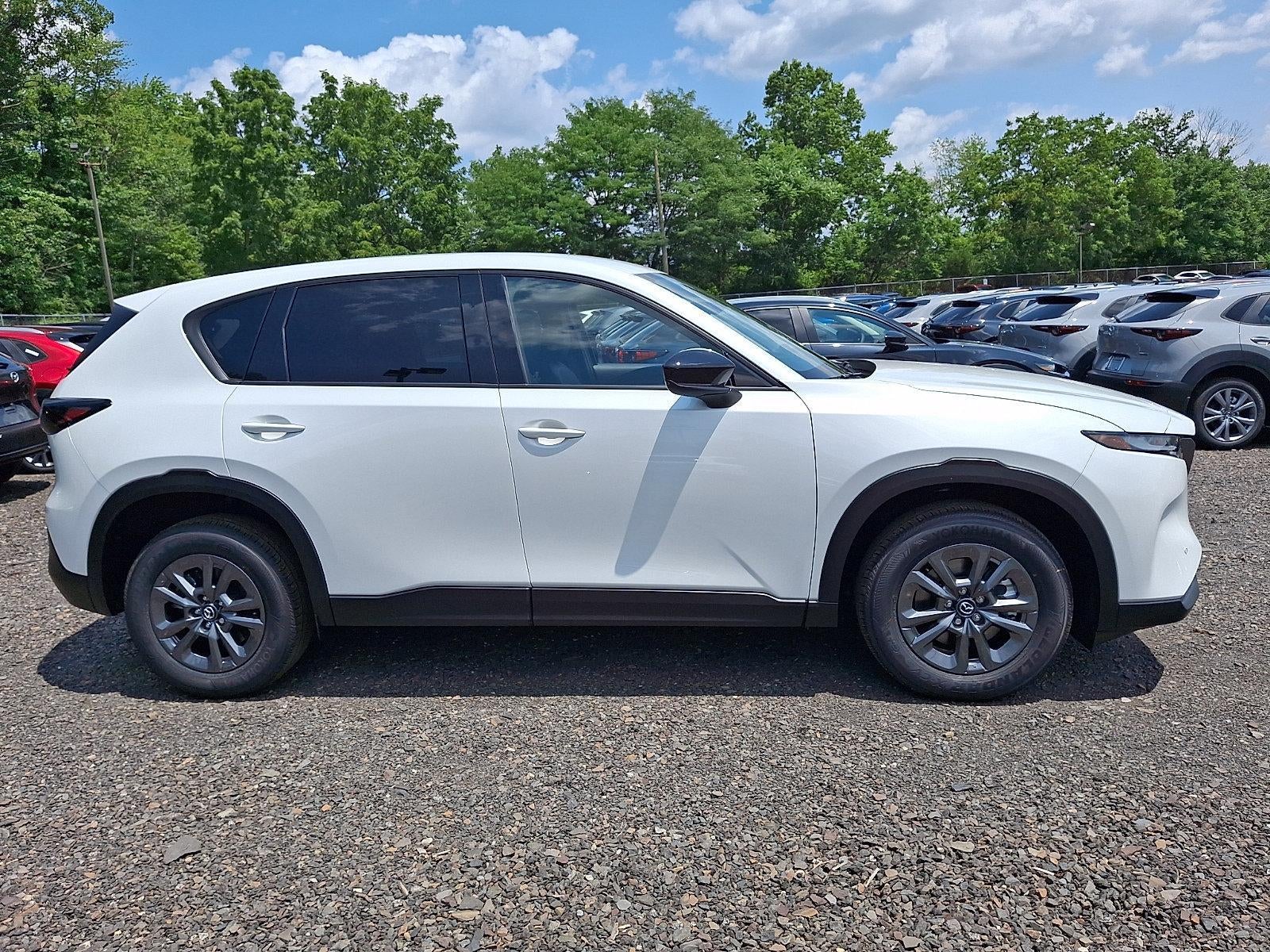 2026 Mazda Mazda CX-5 2.5 S Select AWD