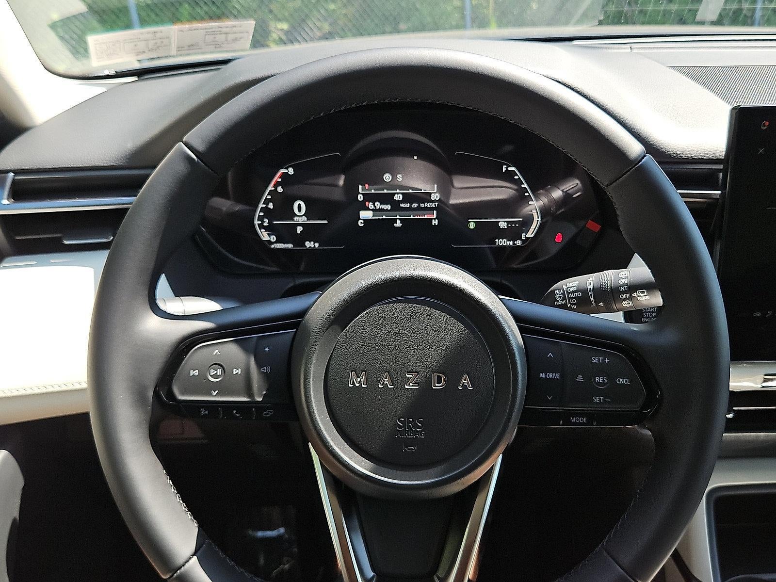 2026 Mazda Mazda CX-5 2.5 S Select AWD