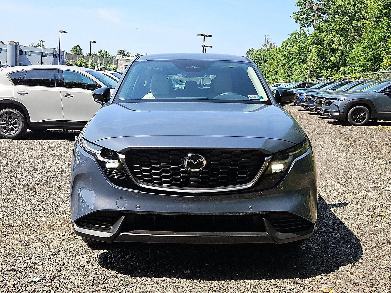 2026 Mazda Mazda CX-5 2.5 S Select AWD