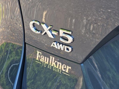 2026 Mazda Mazda CX-5 2.5 S Select AWD