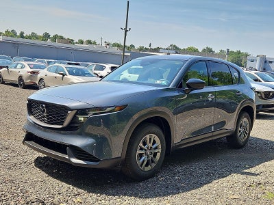 2026 Mazda Mazda CX-5 2.5 S Select AWD