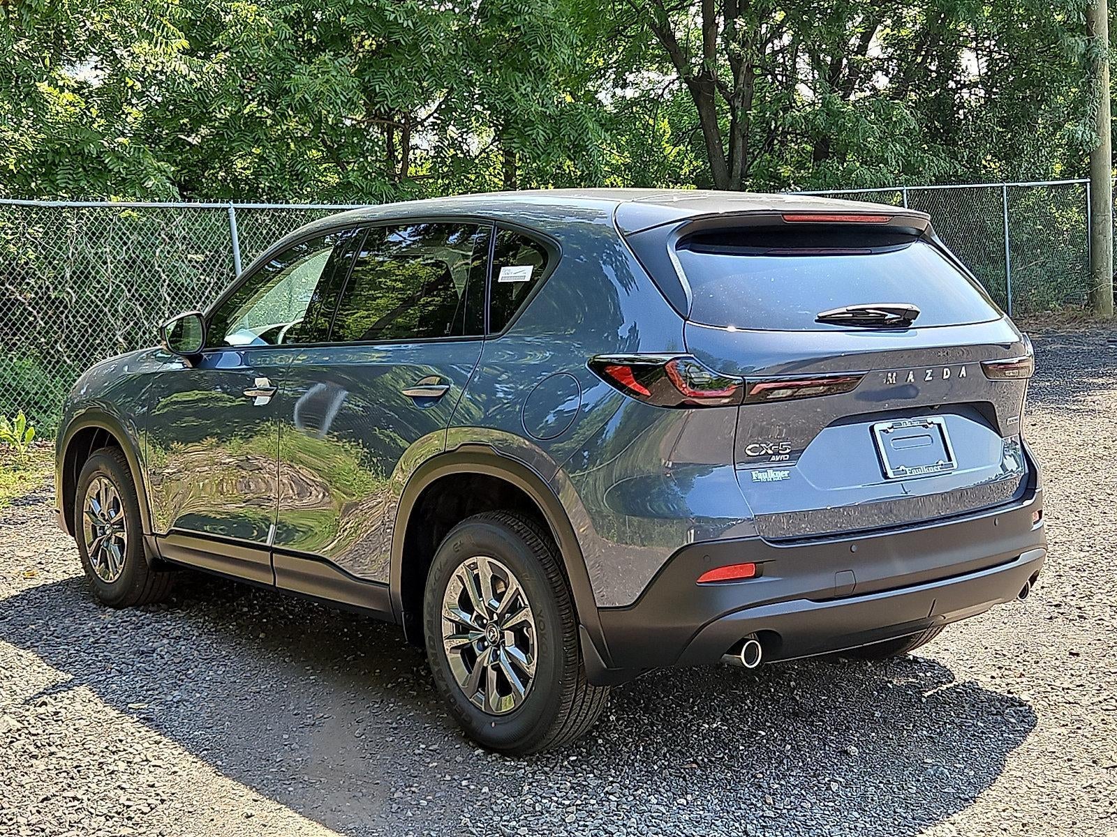 2026 Mazda Mazda CX-5 2.5 S Select AWD
