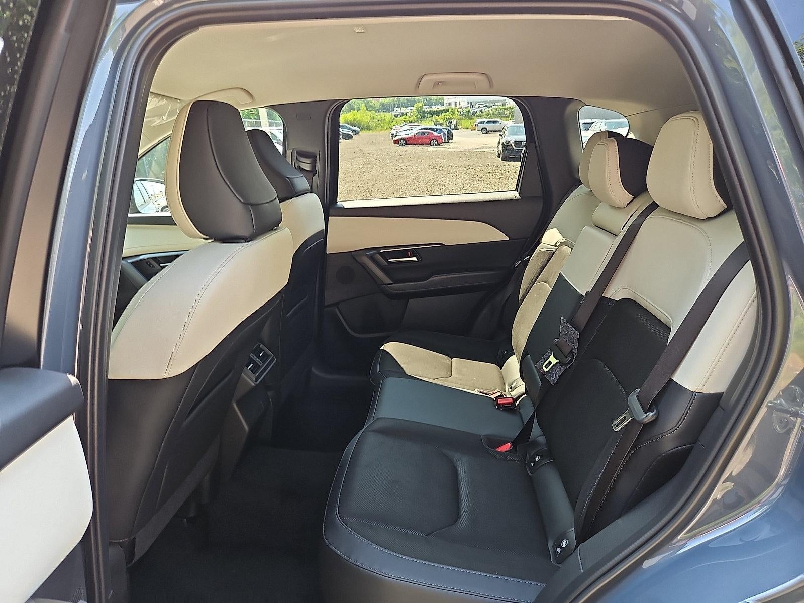 2026 Mazda Mazda CX-5 2.5 S Select AWD