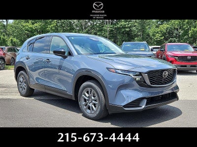 2026 Mazda Mazda CX-5 2.5 S Select AWD