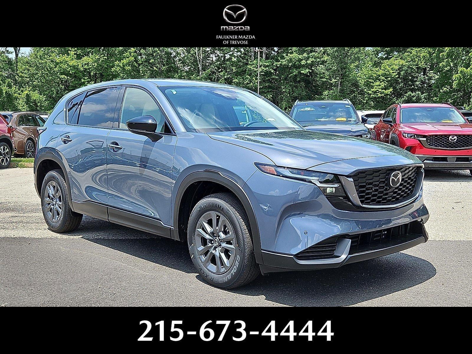 2026 Mazda Mazda CX-5 2.5 S Select AWD