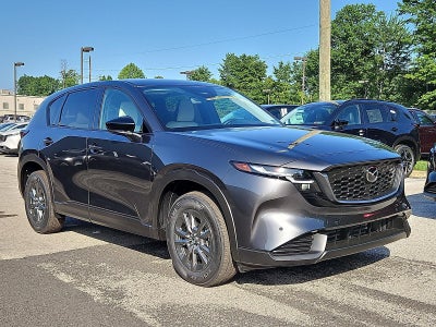 2026 Mazda Mazda CX-5 2.5 S Select AWD