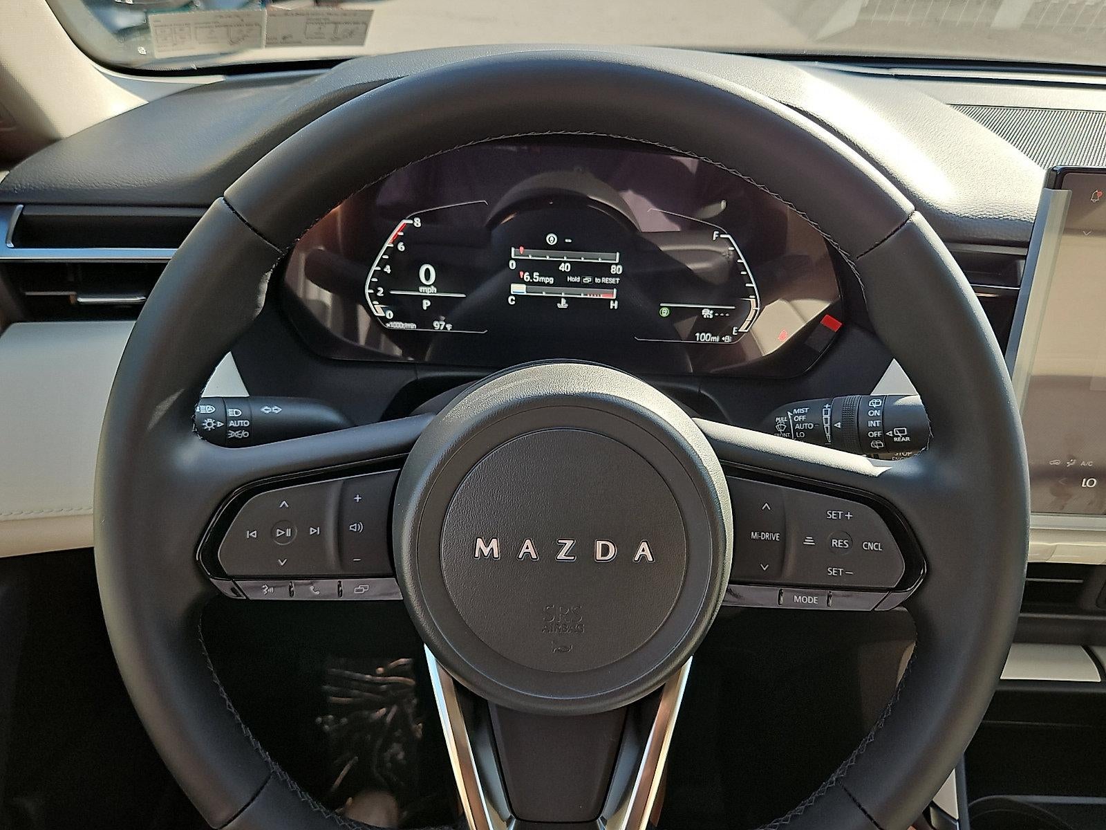 2026 Mazda Mazda CX-5 2.5 S Select AWD
