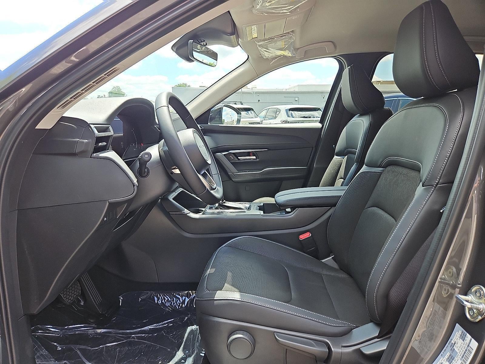 2026 Mazda Mazda CX-5 2.5 S Select AWD