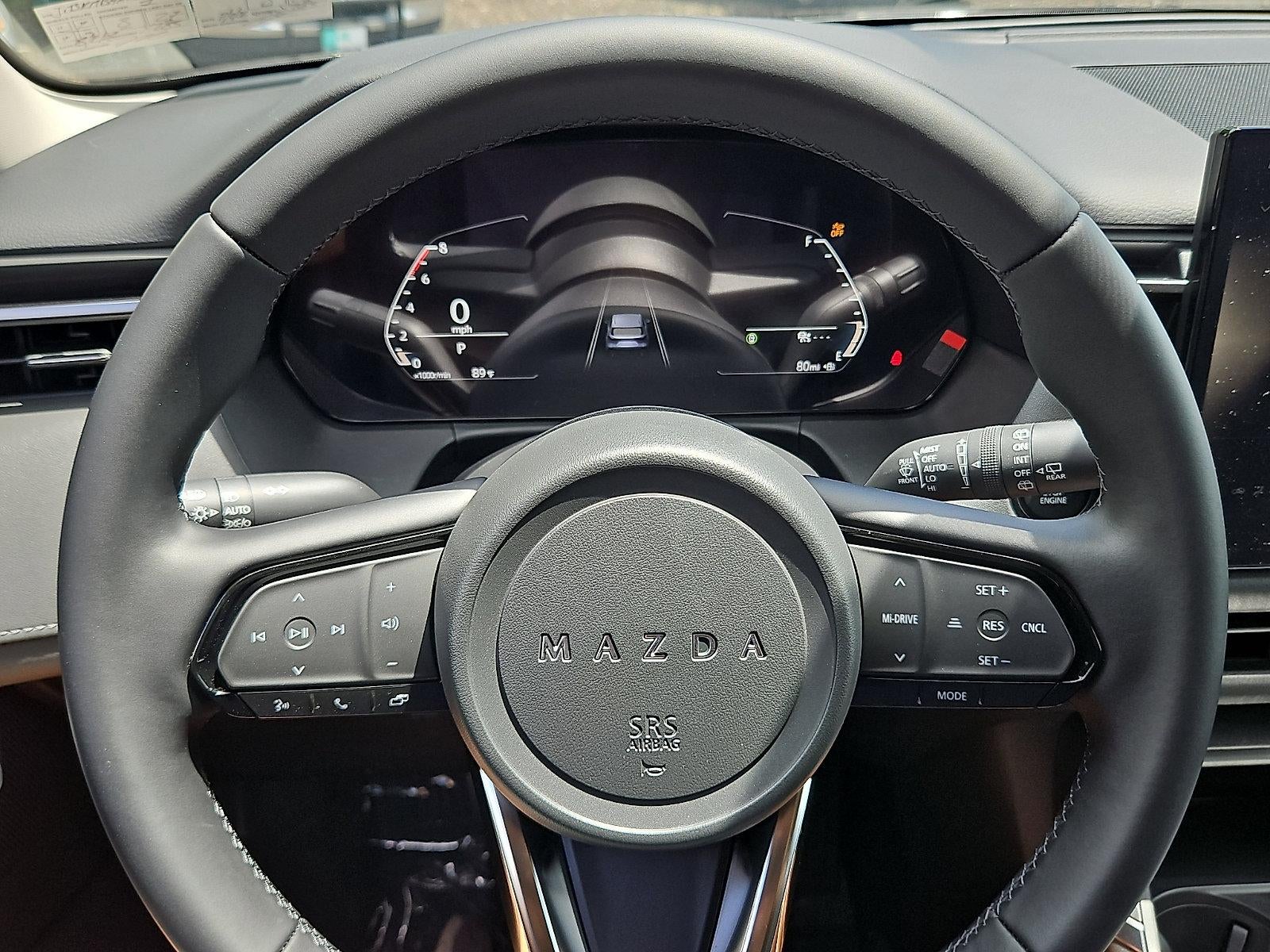 2026 Mazda Mazda CX-5 2.5 S Select AWD