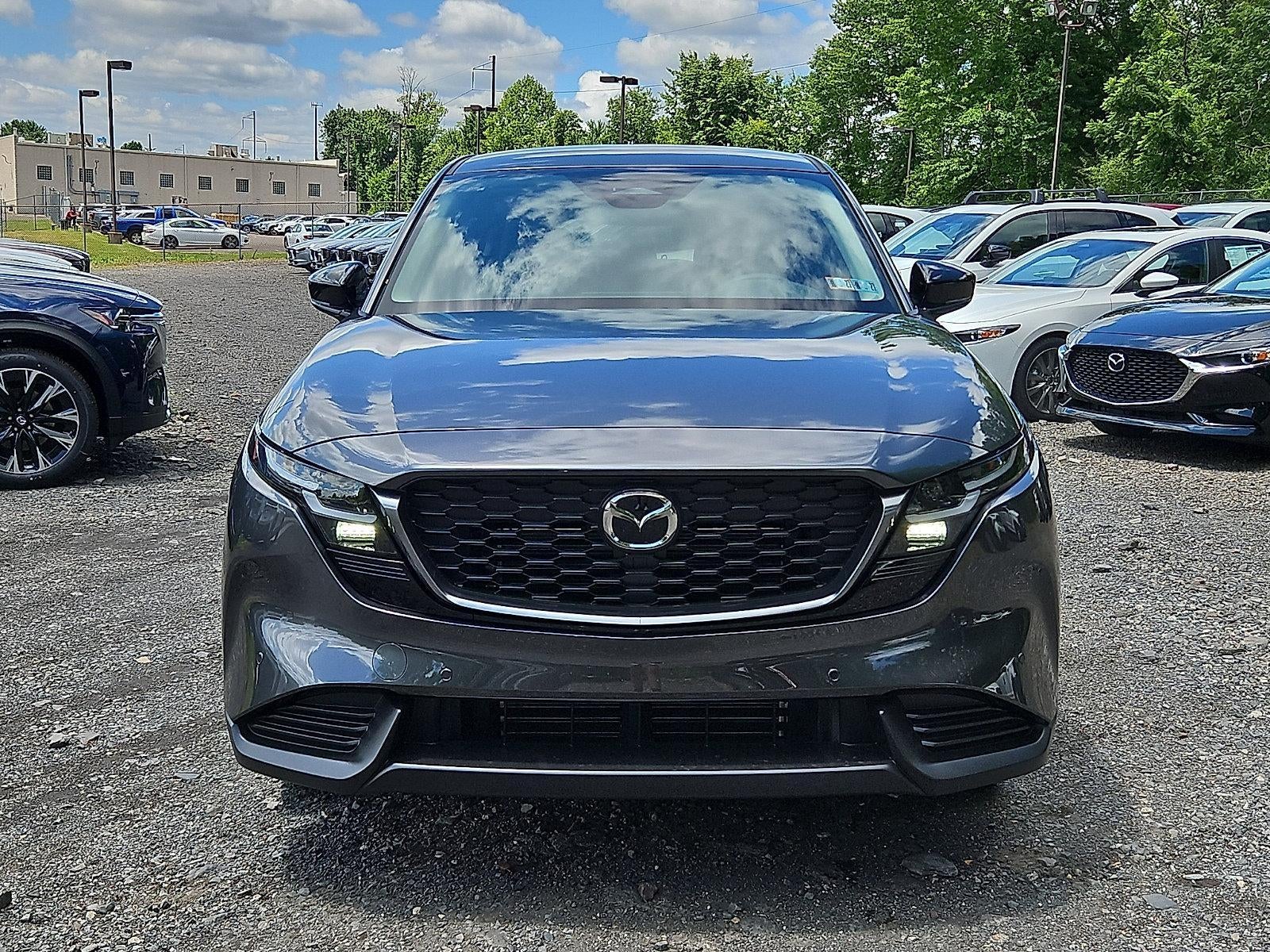 2026 Mazda Mazda CX-5 2.5 S Select AWD