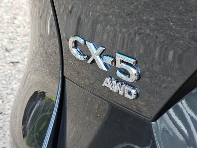 2026 Mazda Mazda CX-5 2.5 S Select AWD