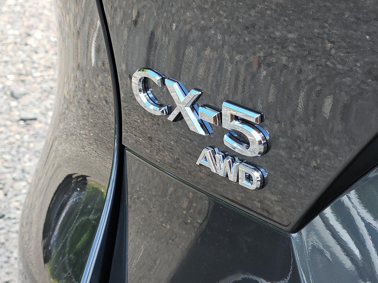 2026 Mazda Mazda CX-5 2.5 S Select AWD