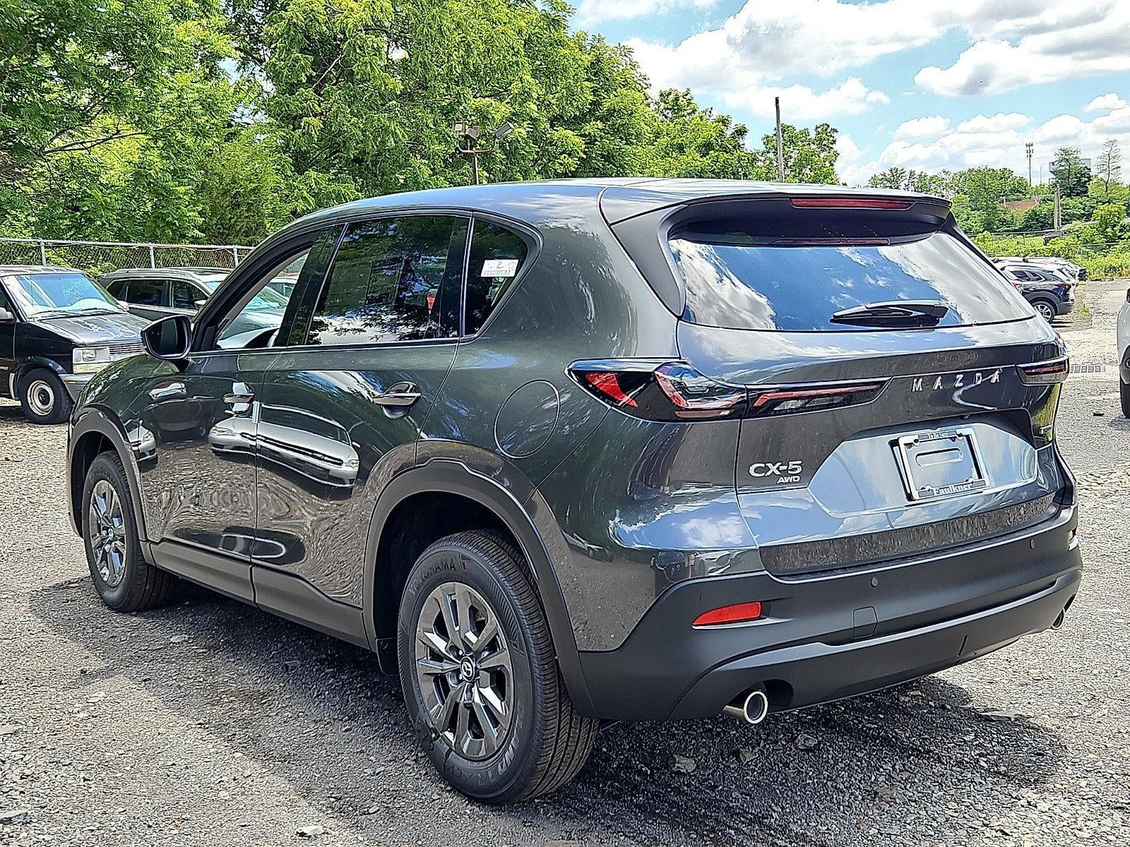 2026 Mazda Mazda CX-5 2.5 S Select AWD
