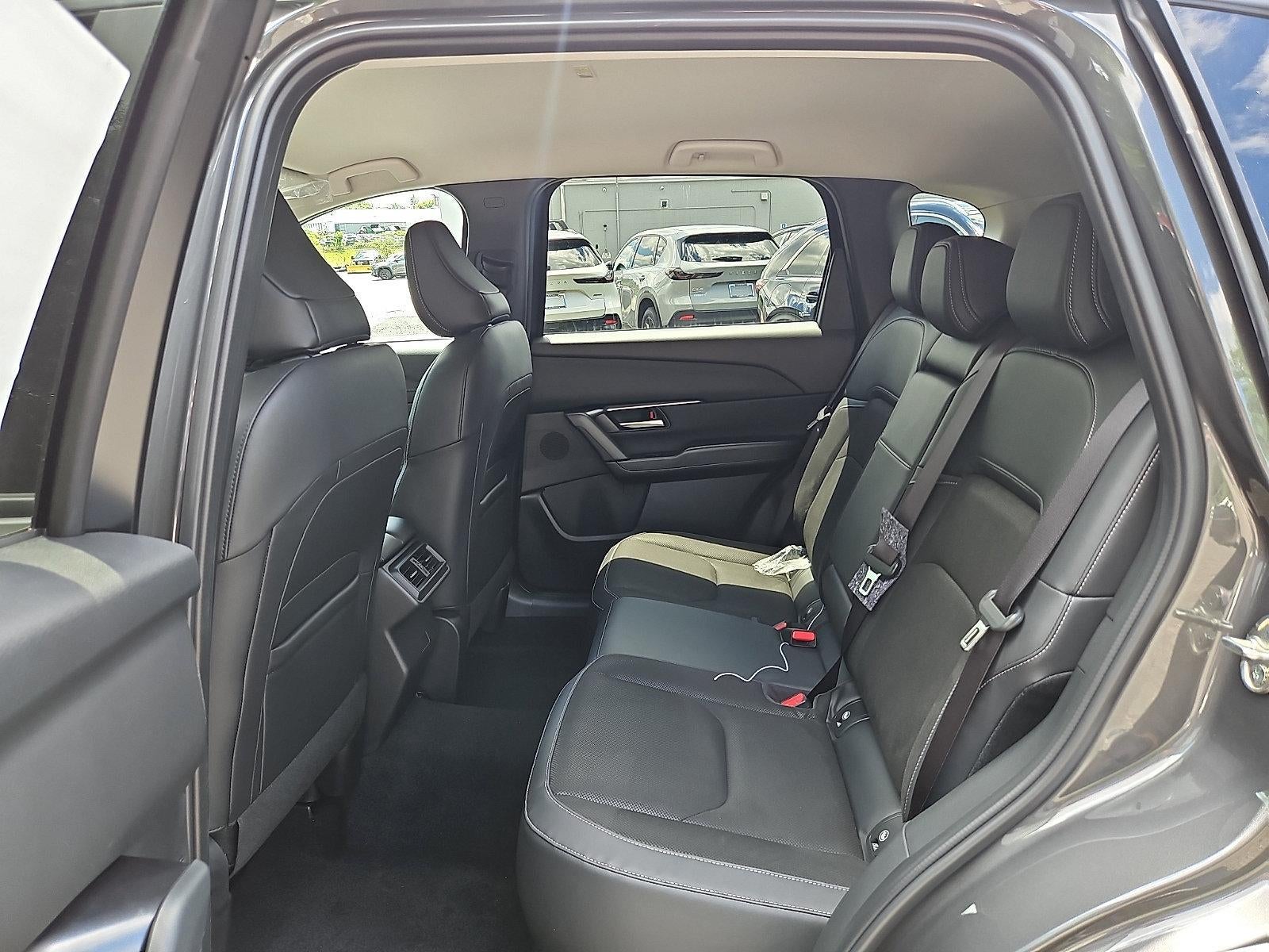 2026 Mazda Mazda CX-5 2.5 S Select AWD