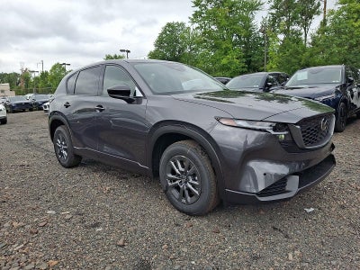 2026 Mazda Mazda CX-5 2.5 S Select AWD