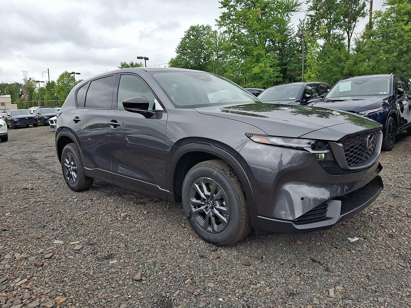 2026 Mazda Mazda CX-5 2.5 S Select AWD