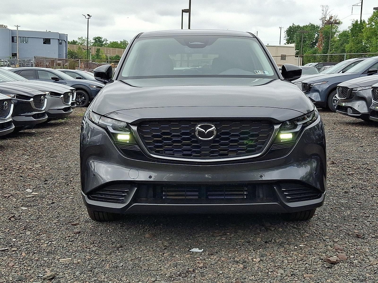 2026 Mazda Mazda CX-5 2.5 S Select AWD