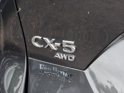 2026 Mazda Mazda CX-5 2.5 S Select AWD