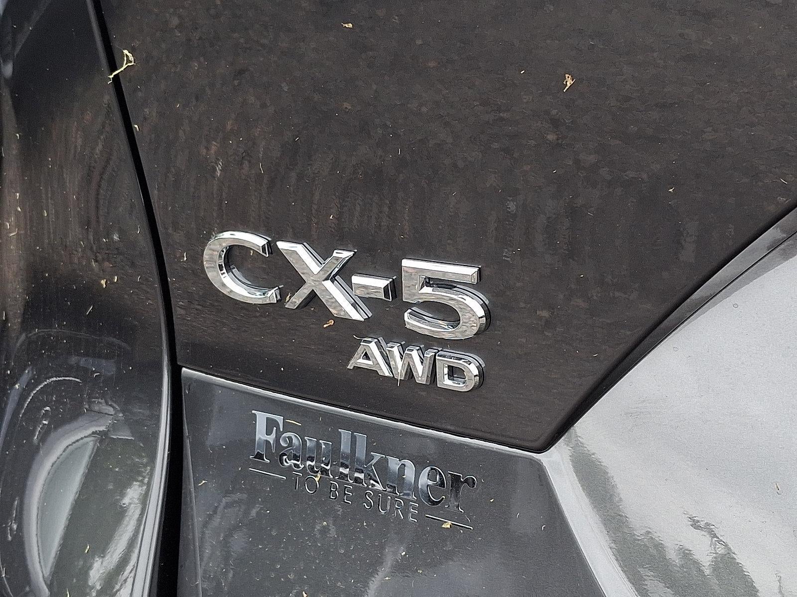 2026 Mazda Mazda CX-5 2.5 S Select AWD