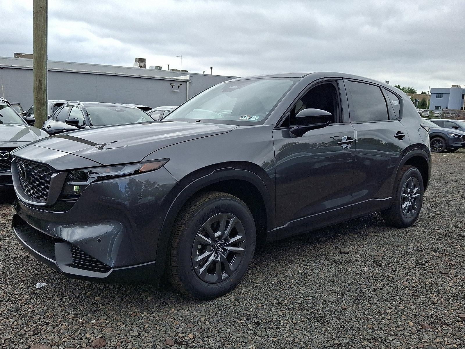 2026 Mazda Mazda CX-5 2.5 S Select AWD