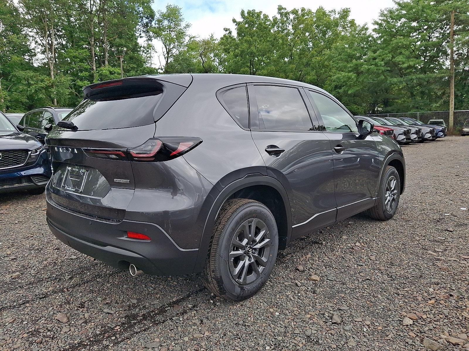 2026 Mazda Mazda CX-5 2.5 S Select AWD