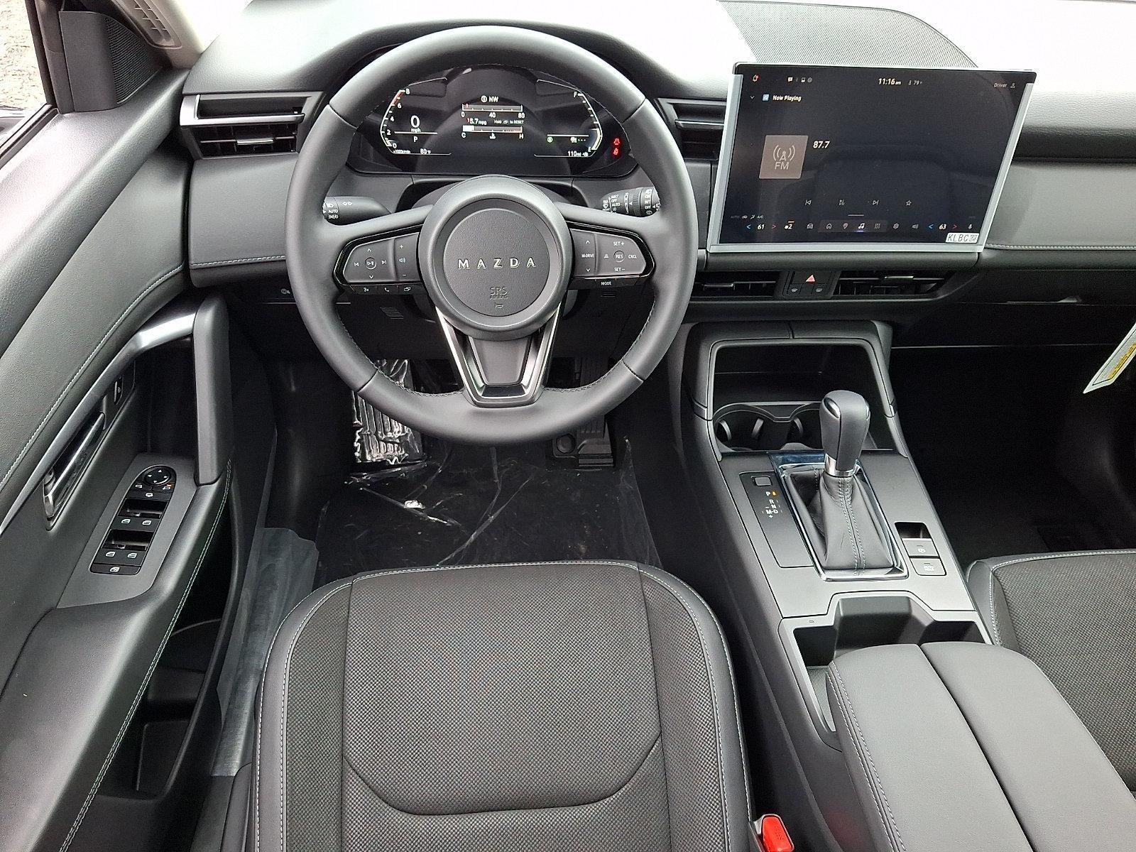 2026 Mazda Mazda CX-5 2.5 S Select AWD