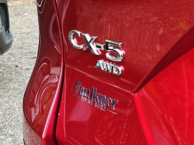2026 Mazda Mazda CX-5 2.5 S Select AWD