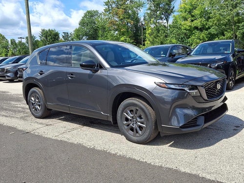 2026 Mazda Mazda CX-5 2.5 S Select AWD