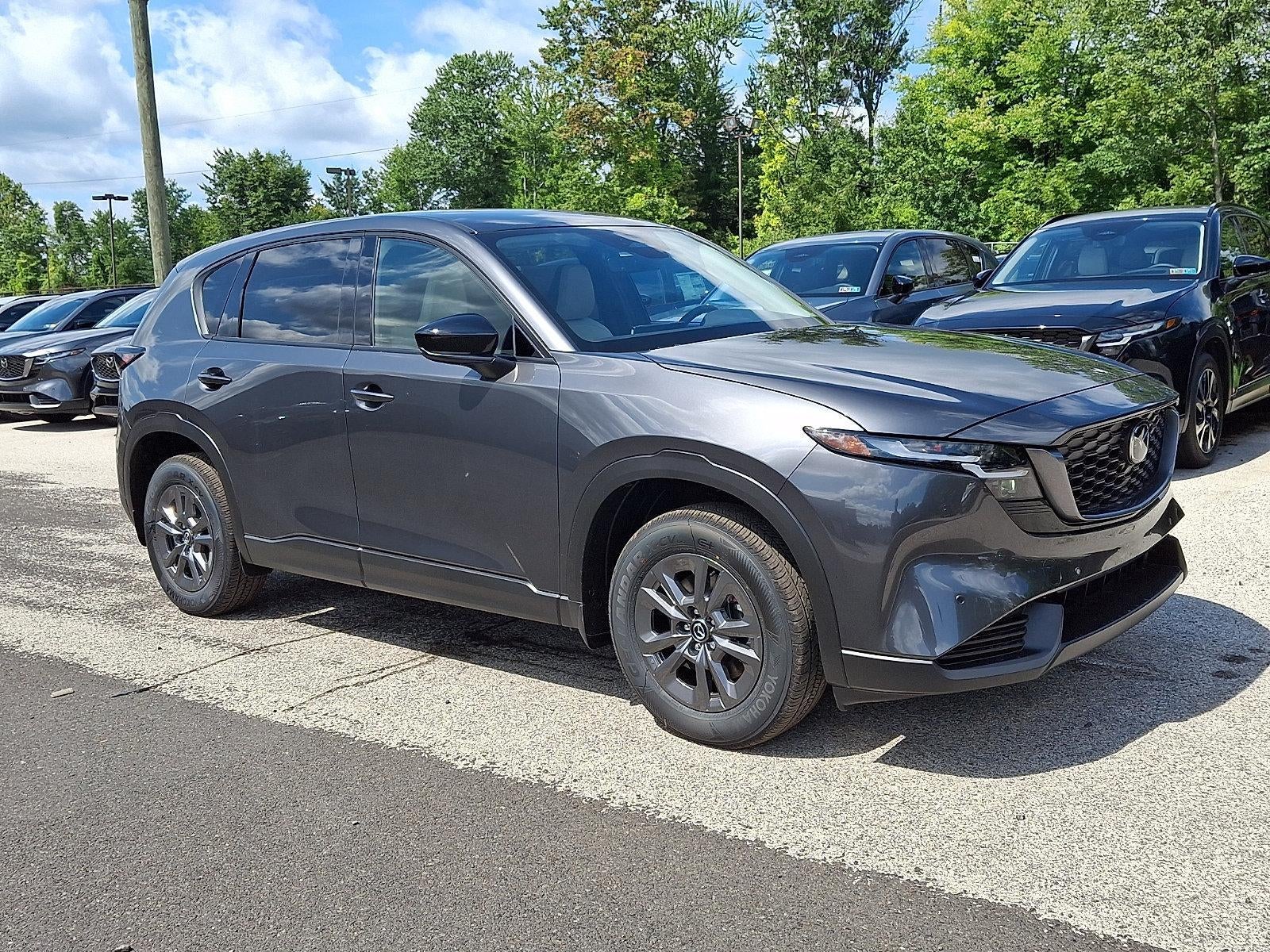 2026 Mazda Mazda CX-5 2.5 S Select AWD