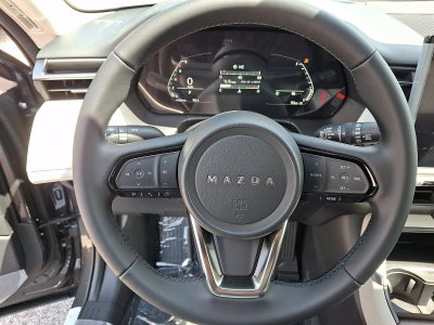 2026 Mazda Mazda CX-5 2.5 S Select AWD